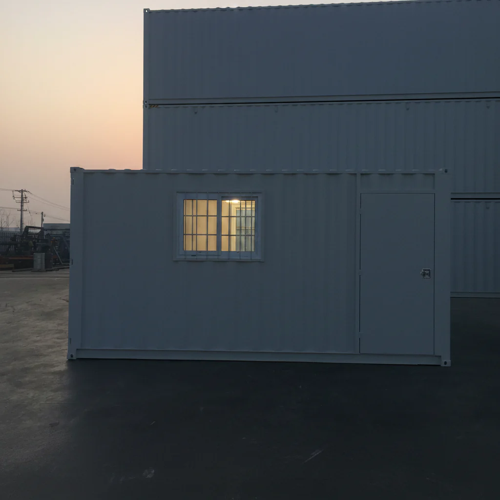 Compact & Secure Office Container Sea Containers – 7FT to 20FT with Dual Doors & Window Options - Image 10
