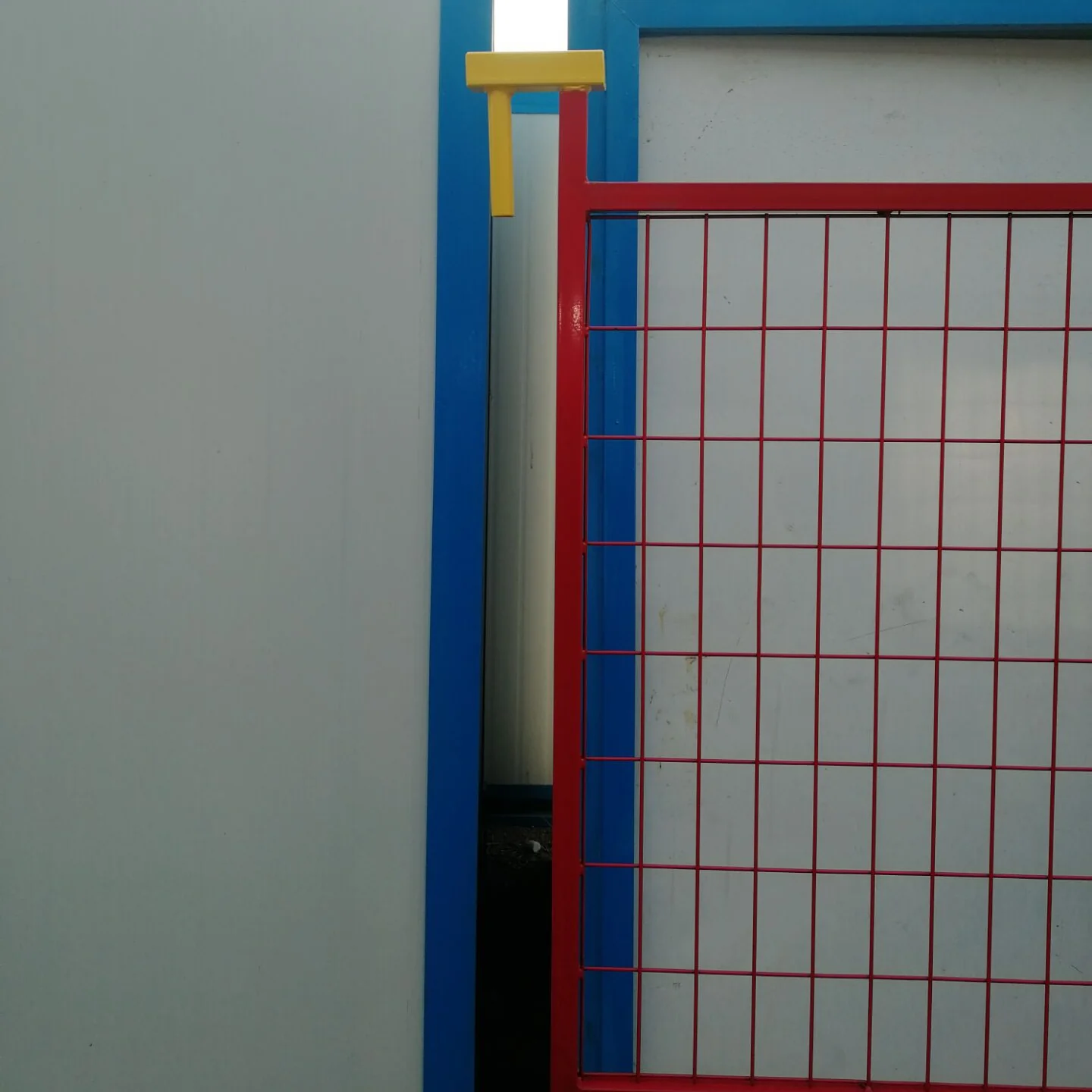 New Heavy-Duty Construction Fence Panel | Galvanized & Powder Coated for Long-Lasting Use - Image 9