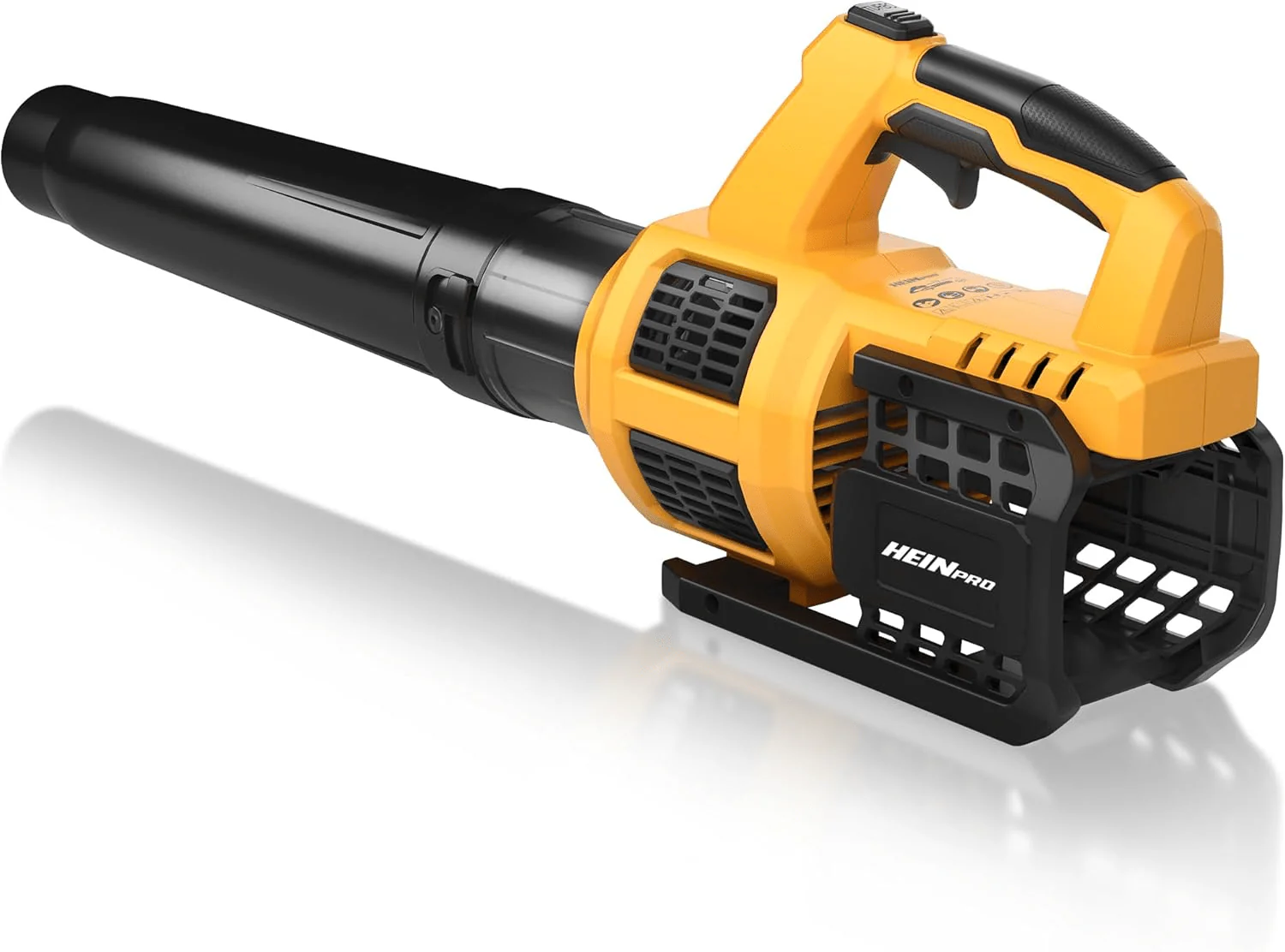 Cordless Electric Leaf Blower with 2 Batteries & Charger – 110V Lightweight Handheld Blower BLW110B2