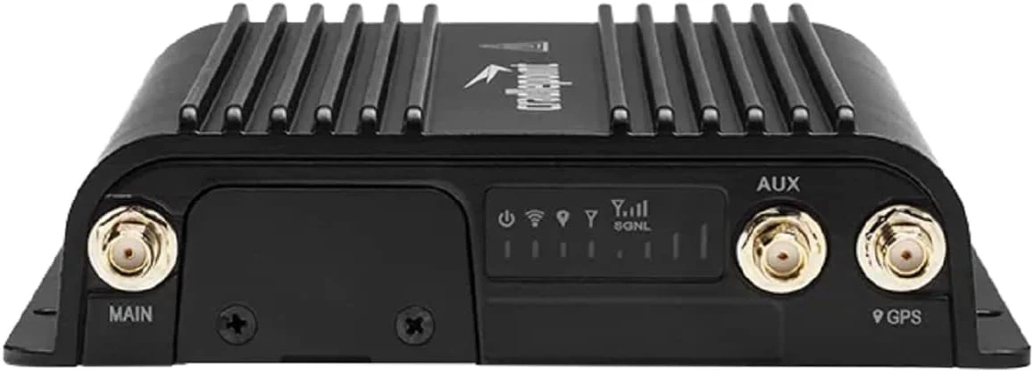 Cradlepoint IBR600C-150M-bundle 4G LTE Cat 4 w/ 3G Fallback Router - Image 3