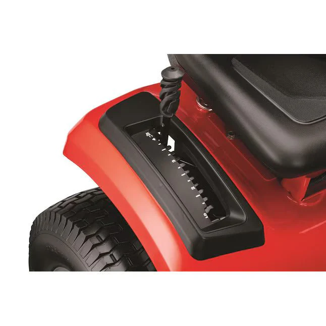 CRAFTSMAN E225 42-in 56-volt Lithium ion Electric Riding lawn mower - Image 5