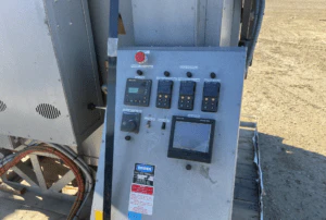 CRESS Large Capacity Furnace C444 – 48"x48"x48" Chamber w/ PM4 Control - Image 5