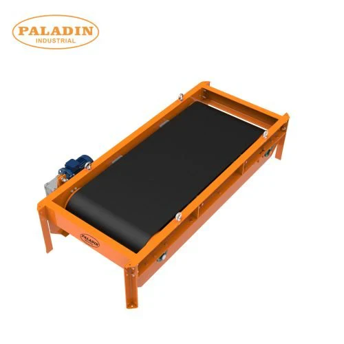 Cross Belt Magnetic Conveyor Separator – Industrial Iron Removal System, SKU: SM663206E - Image 4