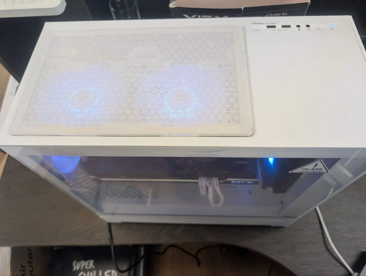 NEW CUSTOM GAMING PC – i7-14700F | RX 7900 XT | 2 x 16 GB DDR5 | GEN5 SSD - Image 3