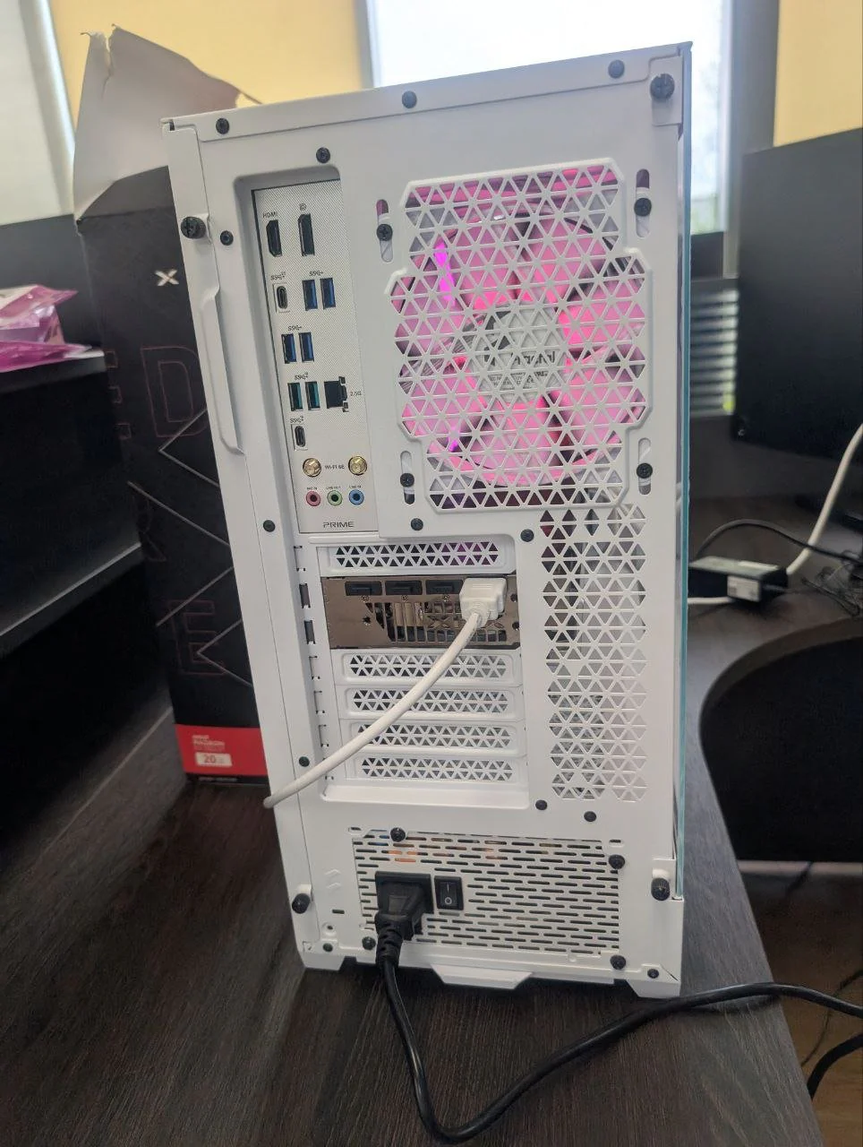 NEW CUSTOM GAMING PC – i7-14700F | RX 7900 XT | 2 x 16 GB DDR5 | GEN5 SSD - Image 4