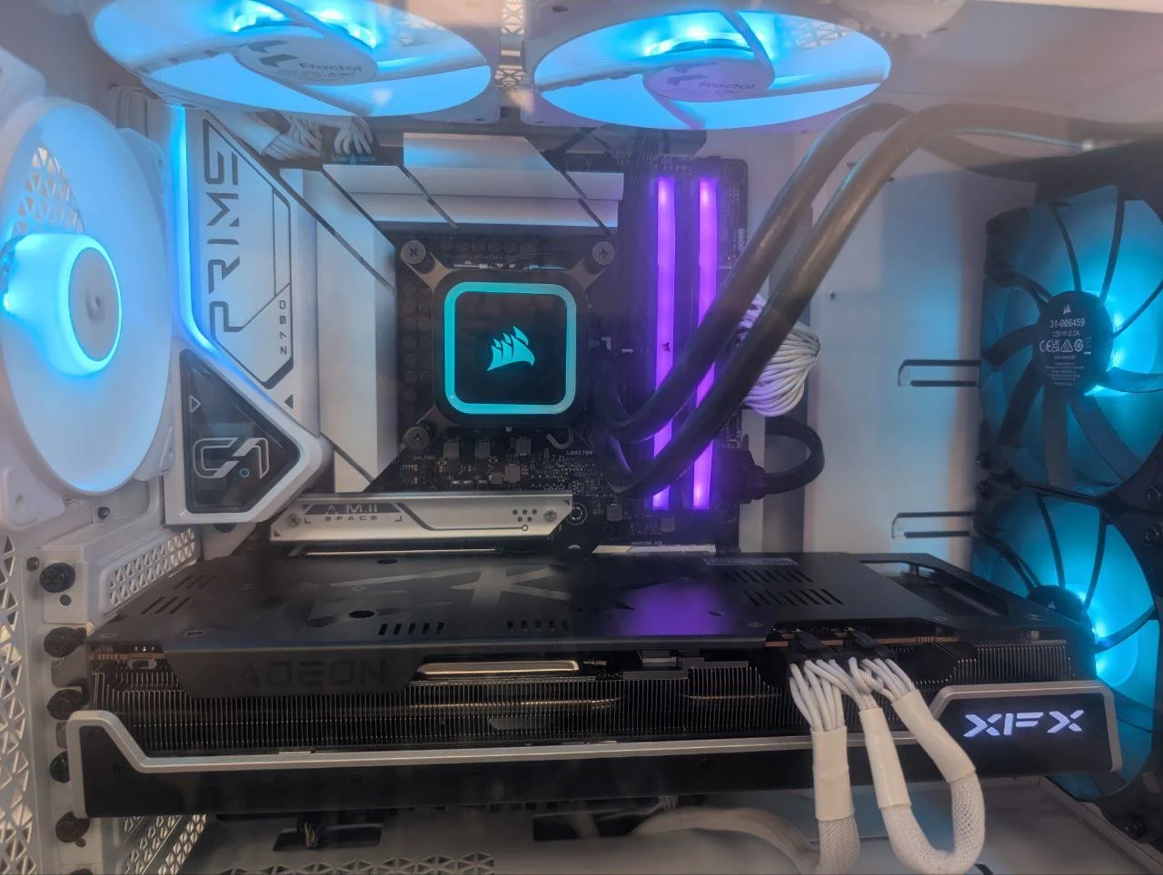 NEW CUSTOM GAMING PC – i7-14700F | RX 7900 XT | 2 x 16 GB DDR5 | GEN5 SSD - Image 5