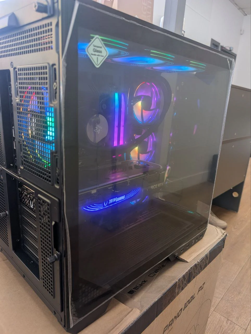 Custom Gaming PC – Intel i9-14900F | RTX 4070 Ti SUPER | 32GB DDR5 | 1TB NVMe SSD | Windows 11 - Image 3