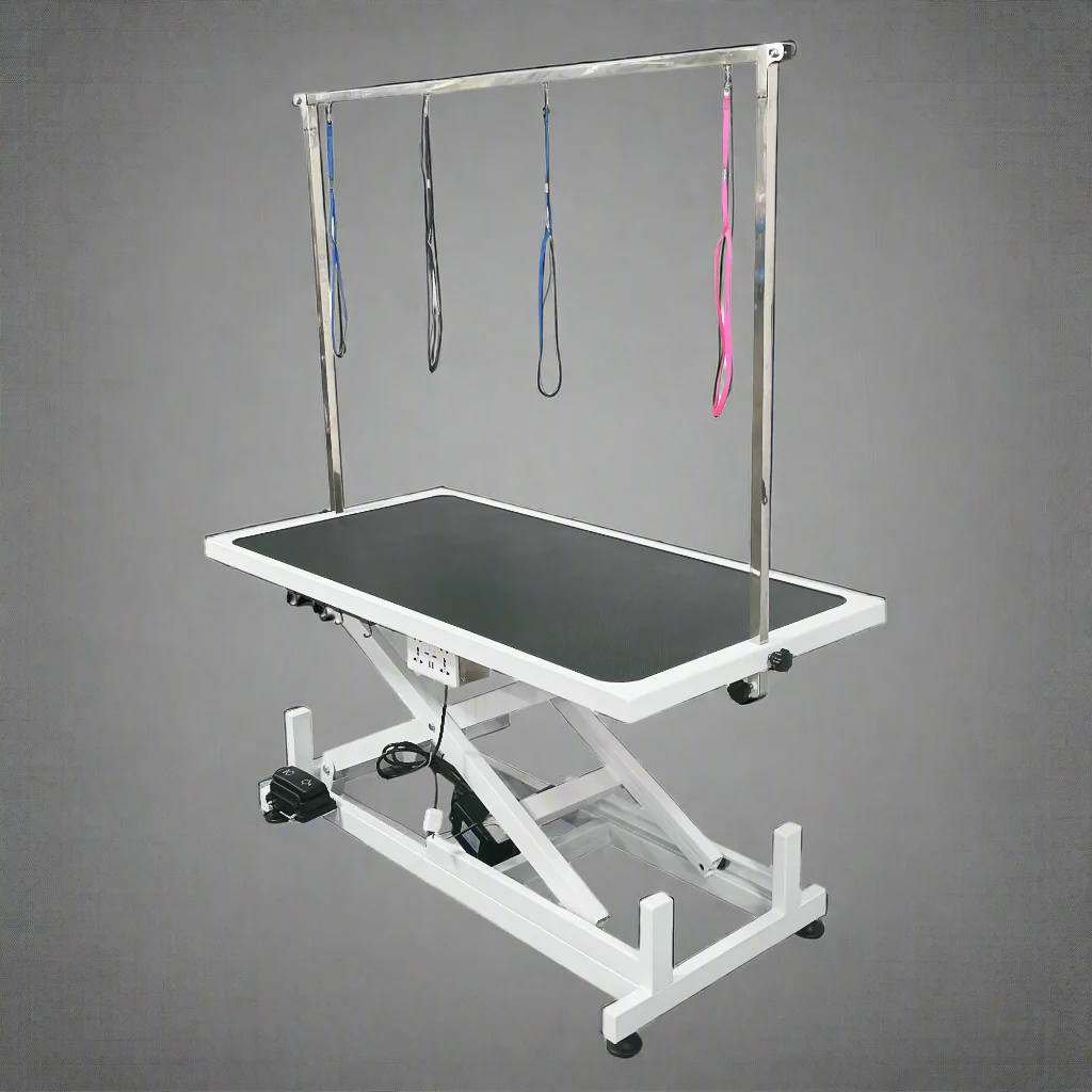 Deluxe Electric Adjustable Grooming Table – Heavy-Duty Pet Station with Non-Slip Surface & Lift, SKU: 1127691 - Image 5