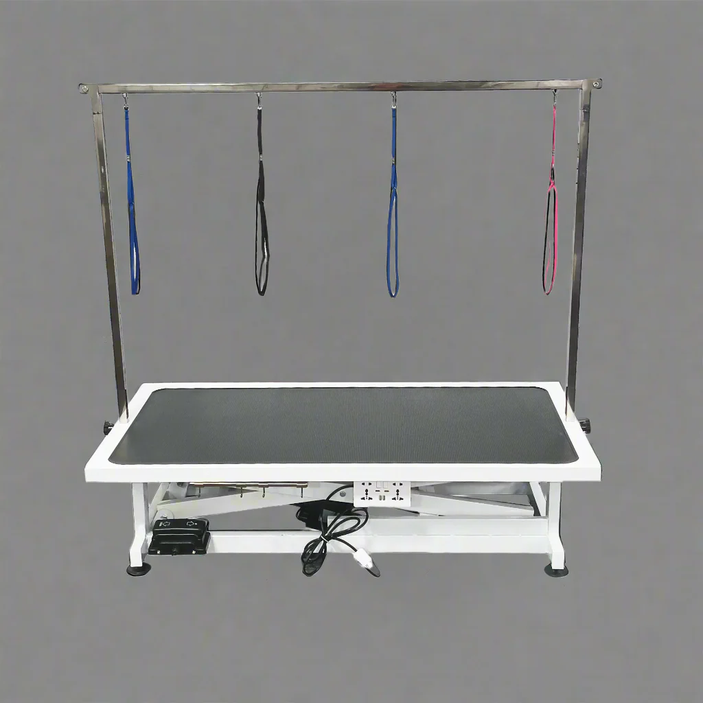 Deluxe Electric Adjustable Grooming Table – Heavy-Duty Pet Station with Non-Slip Surface & Lift, SKU: 1127691 - Image 6