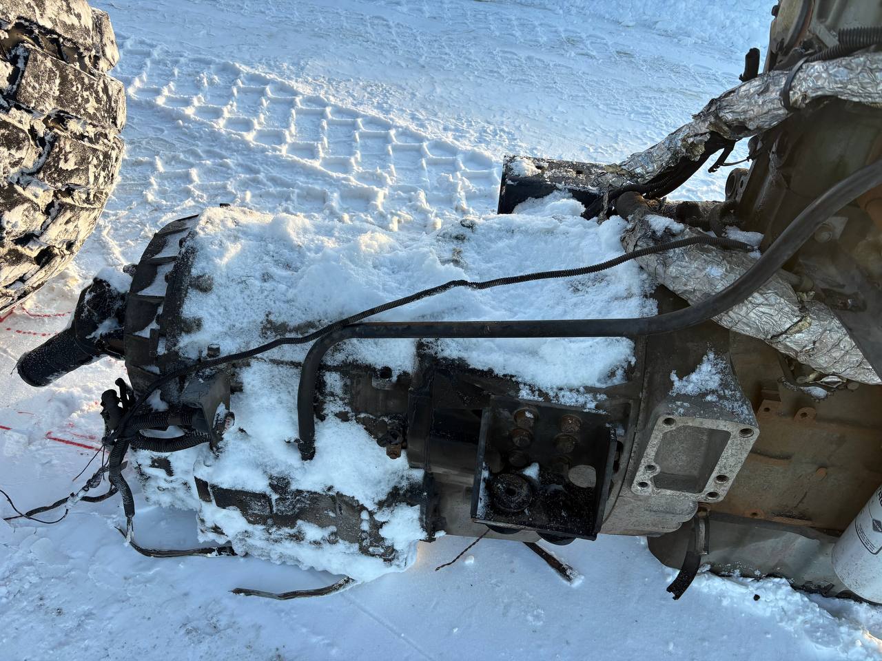 Detroit Diesel 6067MK45 Core Engine – Non-Running - Image 8