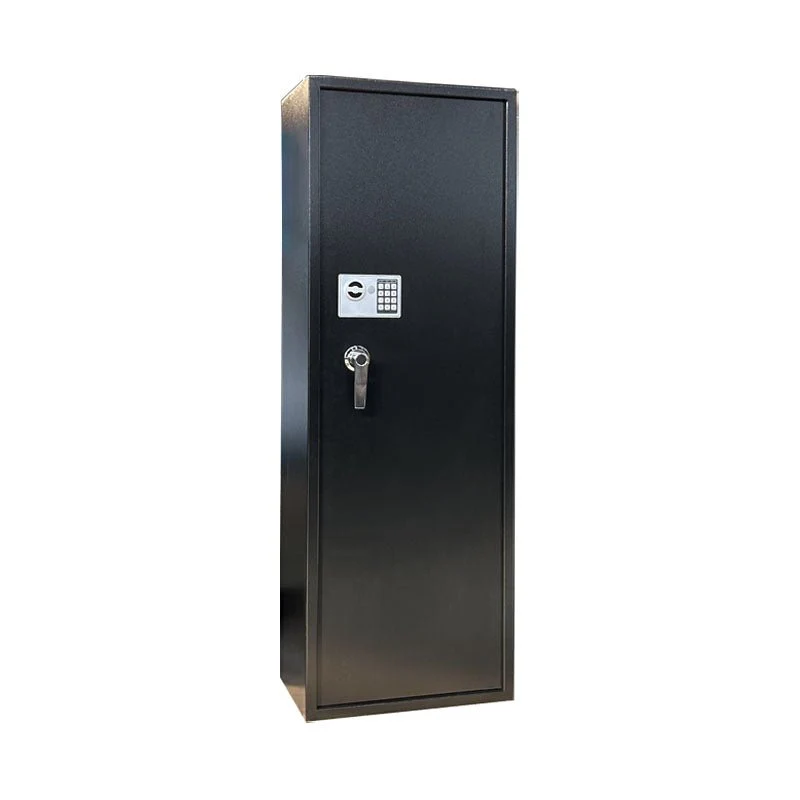 Digital Steel Gun Safe – 5-Gun & 11-Gun Models with Ammo Box | Secure Firearm Storage - Image 2