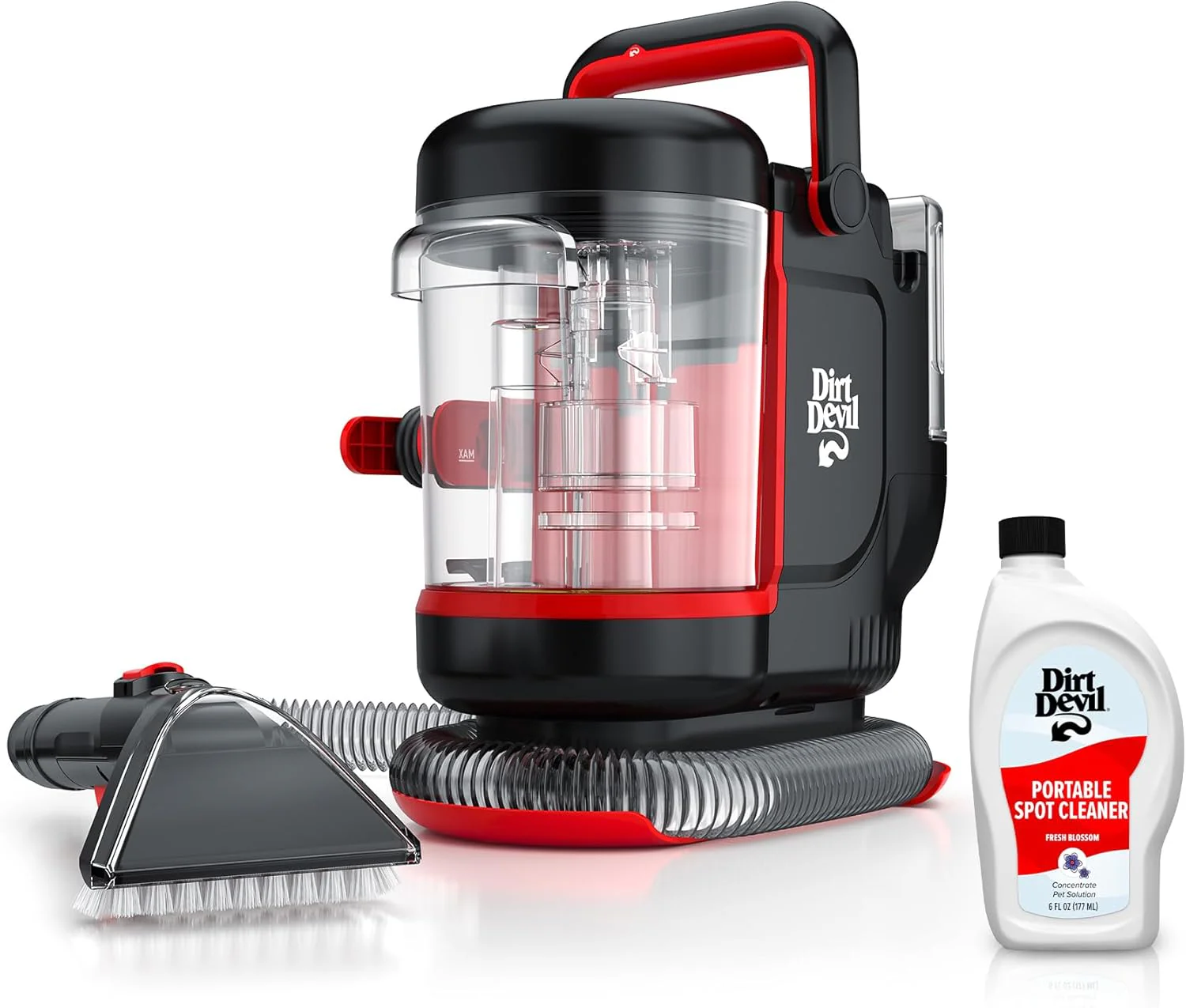 Dirt Devil Portable Carpet & Upholstery Spot Cleaner, FD13010 - Image 2