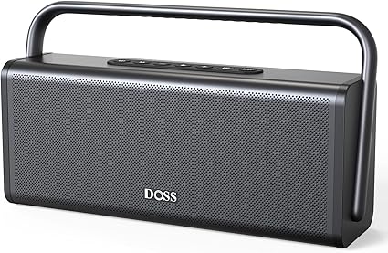 DOSS SoundBox Portable Bluetooth Speaker Wireless Speaker
