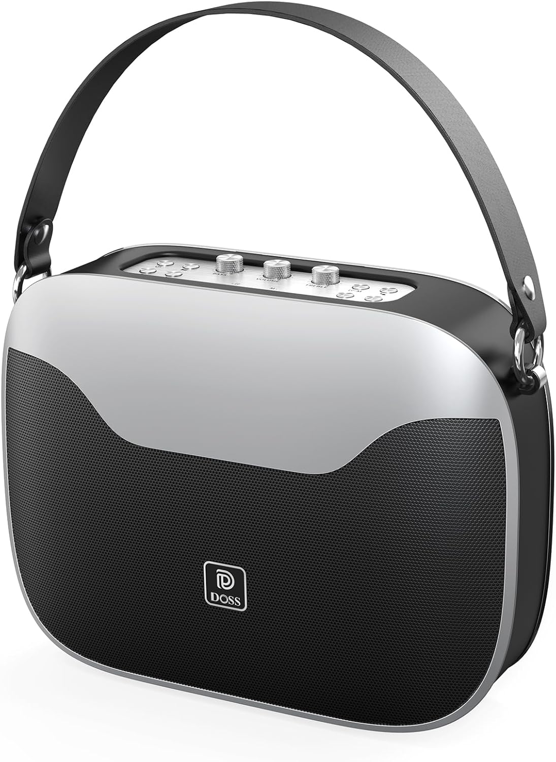 DOSS SoundBox Portable Bluetooth Speaker Wireless Speaker - Image 4
