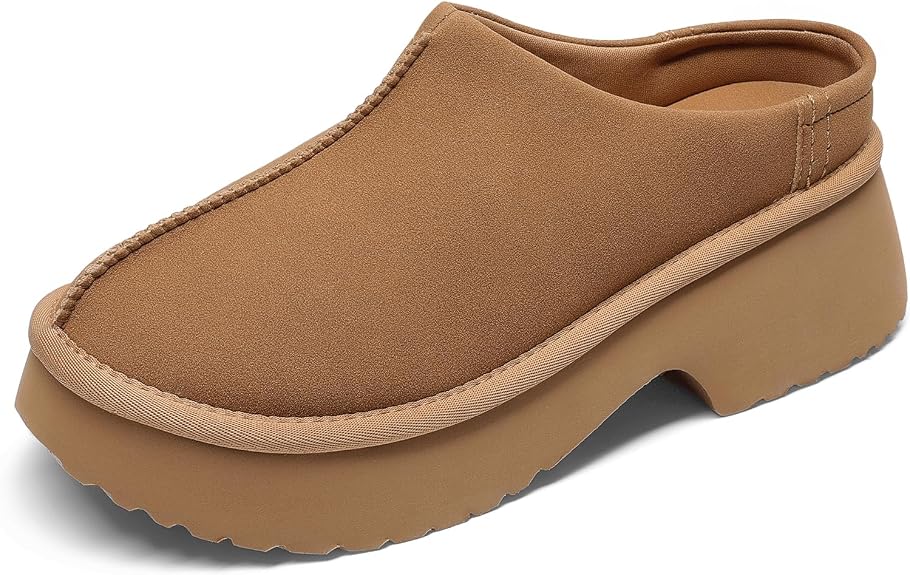 DREAM PAIRS Women’s Platform Sneakers – Lightweight Non-Slip Casual Walking Shoes - Image 2
