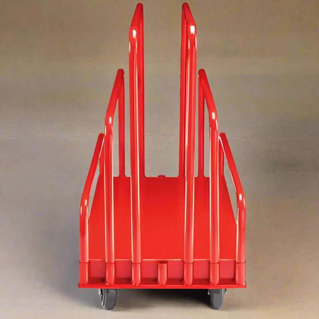 Adjustable Drywall & Wood Panel Cart – 24"x48" Heavy-Duty Truck, 2000 LB Capacity | SKU: TLPT01 - Image 2