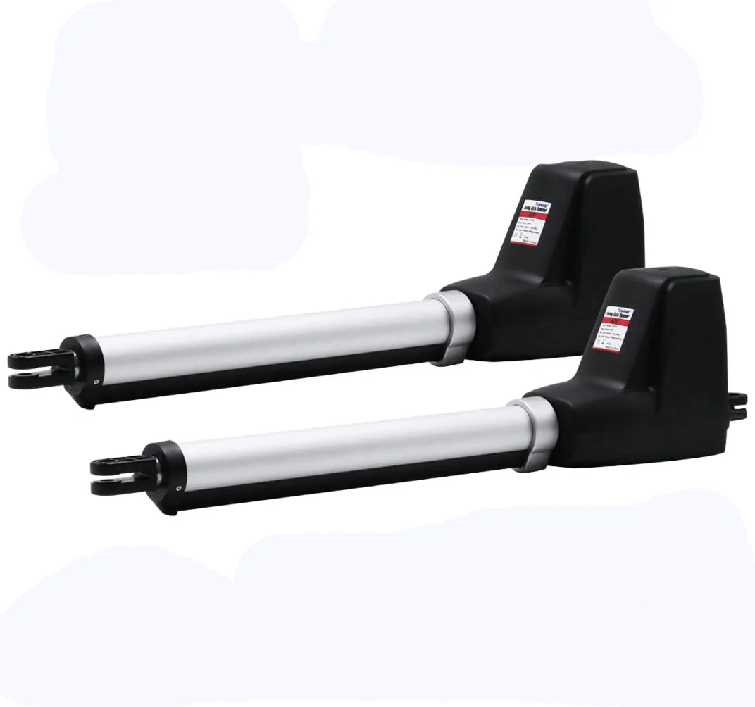 Dual Automatic Gate Opener Kit – Heavy-Duty Motorized System for Swing Gates, SKU: LM60211 - Image 5
