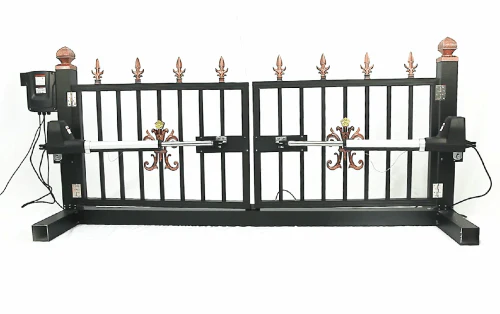 Dual Automatic Gate Opener Kit – Heavy-Duty Motorized System for Swing Gates, SKU: LM60211 - Image 7