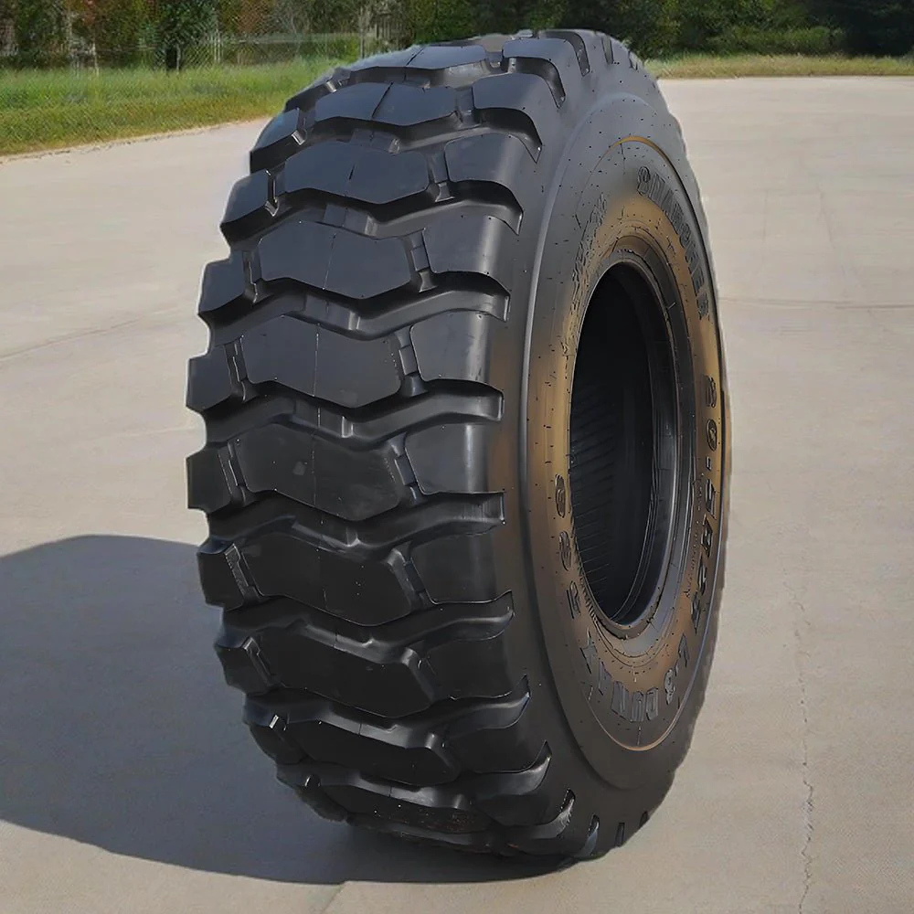 DUMAX568 L-3 Radial Wheel Loader Tire for Construction & Mining Equipment – Multiple Sizes - Image 2