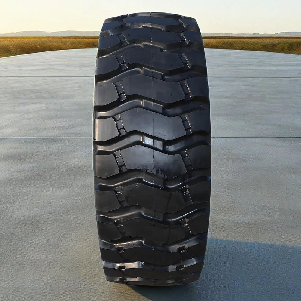 DUMAX568 L-3 Radial Wheel Loader Tire for Construction & Mining Equipment – Multiple Sizes - Image 3