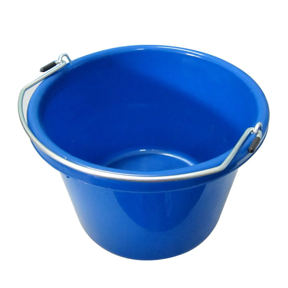 Durable Rubber & Plastic Animal Buckets, Feeders & Waterers – Multiple Sizes for Livestock & Horses - Image 10