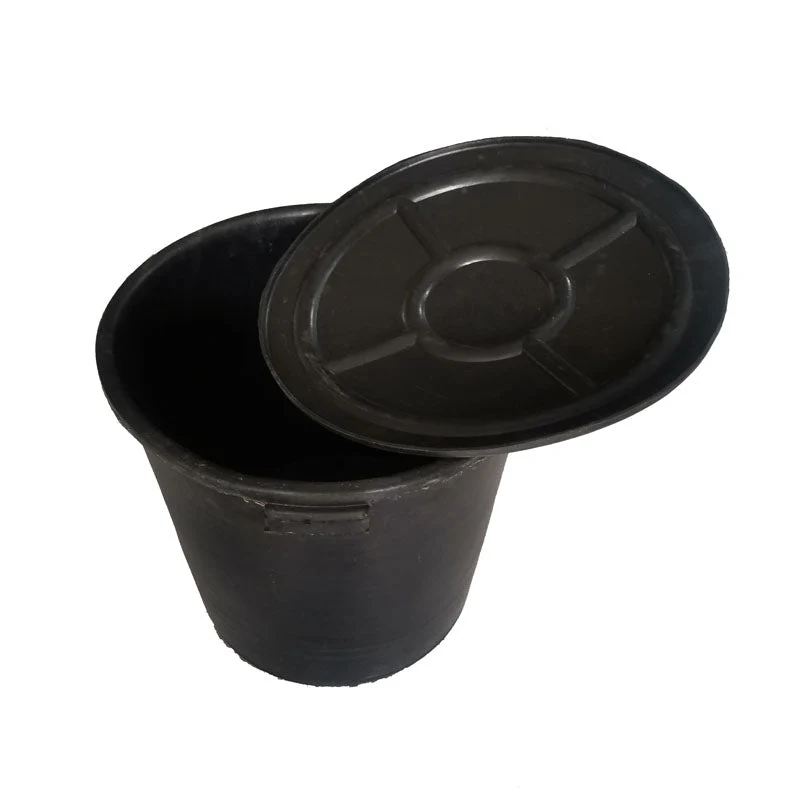 Durable Rubber & Plastic Animal Buckets, Feeders & Waterers – Multiple Sizes for Livestock & Horses - Image 16