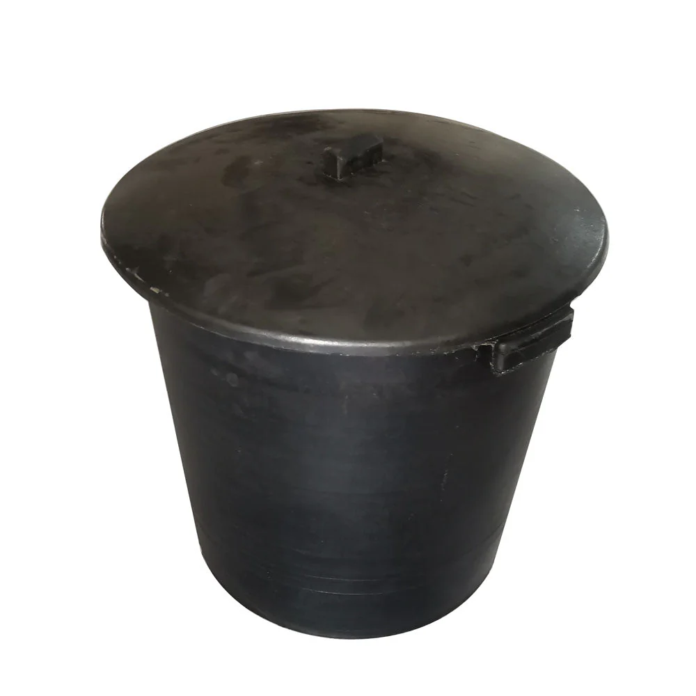 Durable Rubber & Plastic Animal Buckets, Feeders & Waterers – Multiple Sizes for Livestock & Horses - Image 17