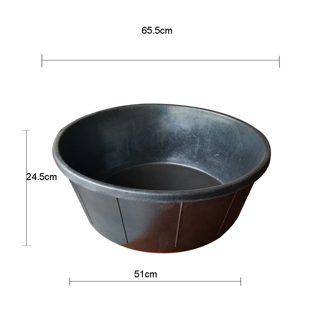 Durable Rubber & Plastic Animal Buckets, Feeders & Waterers – Multiple Sizes for Livestock & Horses - Image 21