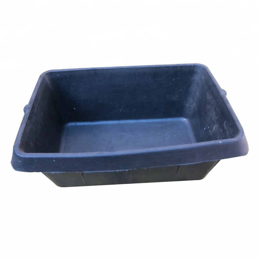 Durable Rubber & Plastic Animal Buckets, Feeders & Waterers – Multiple Sizes for Livestock & Horses - Image 9
