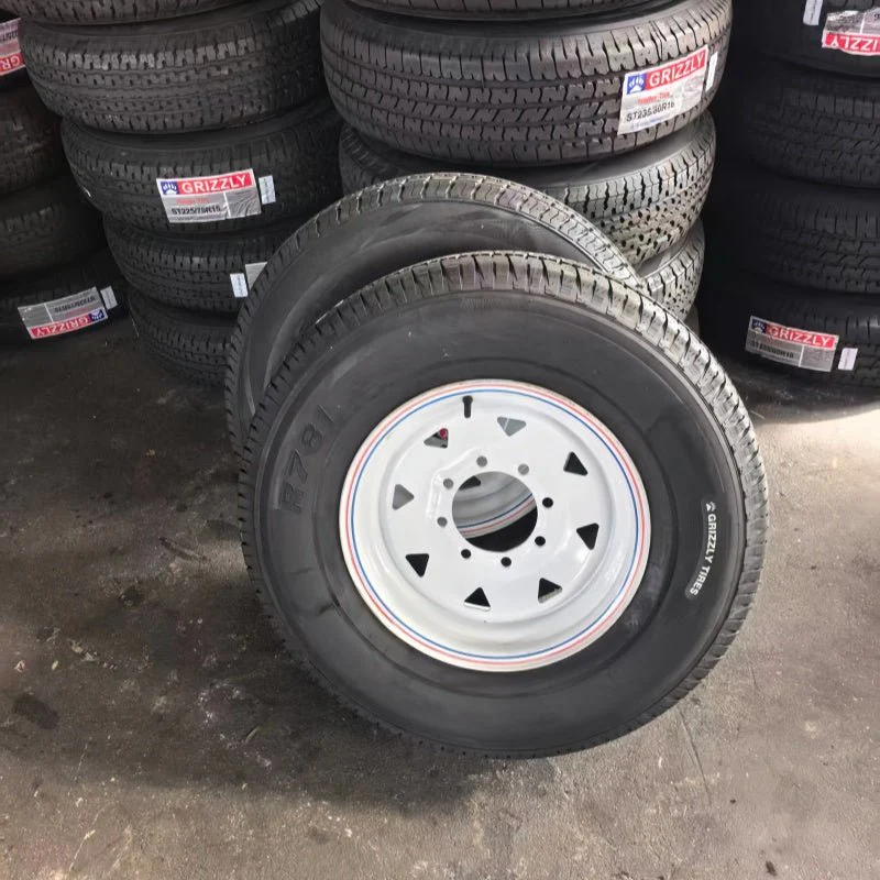 Economy Series 10-Ply Trailer Tires – Reliable & Affordable Performance - Image 10