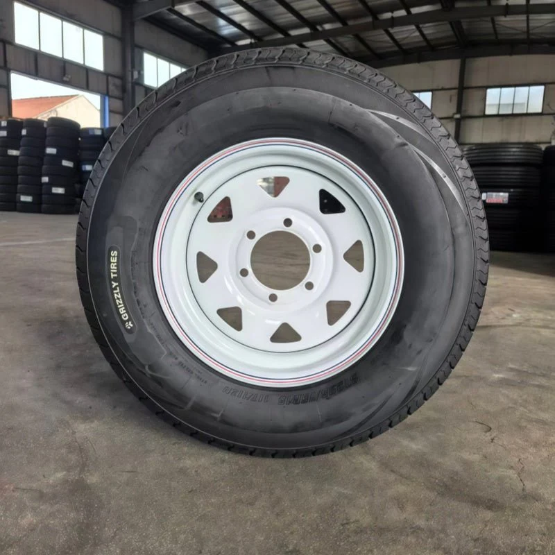 Economy Series 10-Ply Trailer Tires – Reliable & Affordable Performance - Image 12