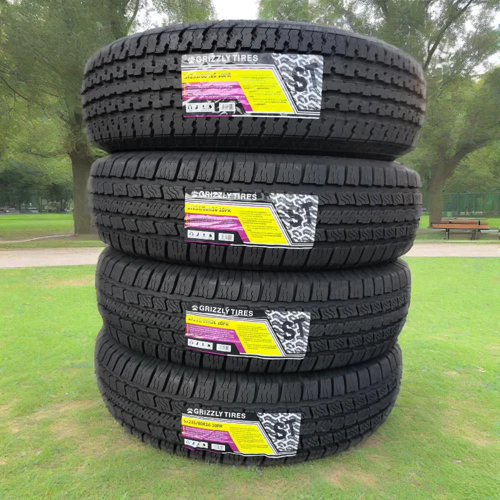 Economy Series 10-Ply Trailer Tires – Reliable & Affordable Performance - Image 2