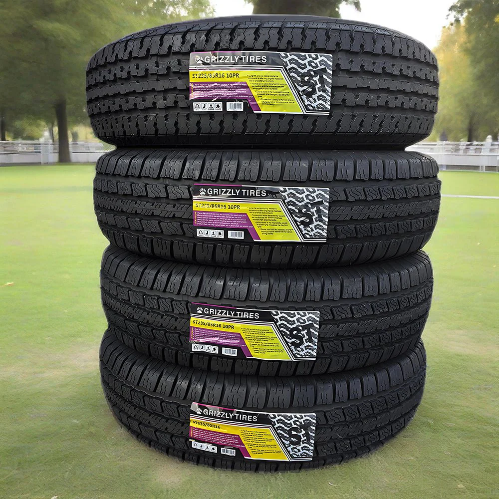 Economy Series 10-Ply Trailer Tires – Reliable & Affordable Performance - Image 3