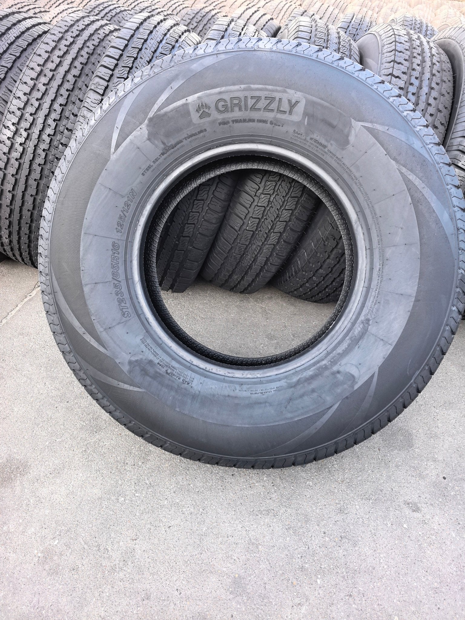 Economy Series 10-Ply Trailer Tires – Reliable & Affordable Performance - Image 6