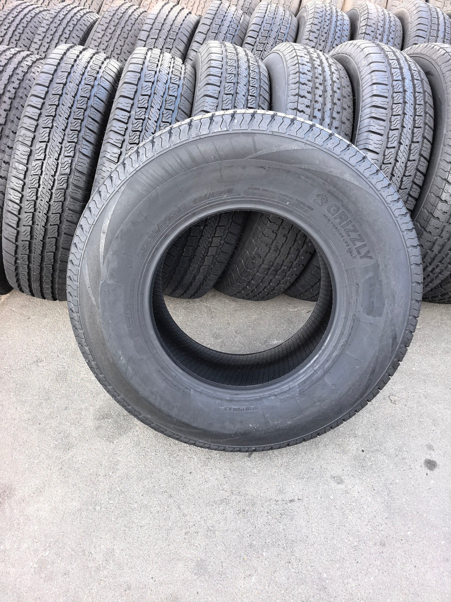 Economy Series 10-Ply Trailer Tires – Reliable & Affordable Performance - Image 7