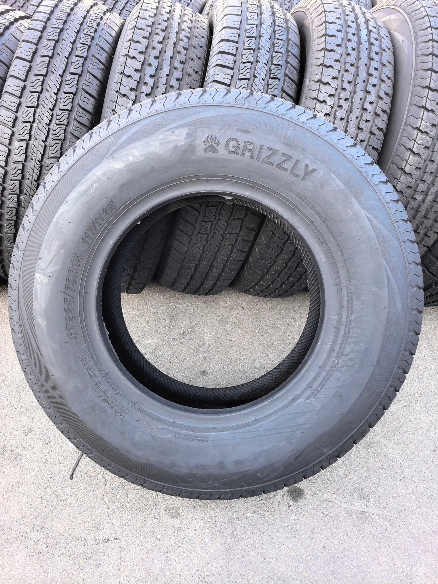 Economy Series 10-Ply Trailer Tires – Reliable & Affordable Performance - Image 8
