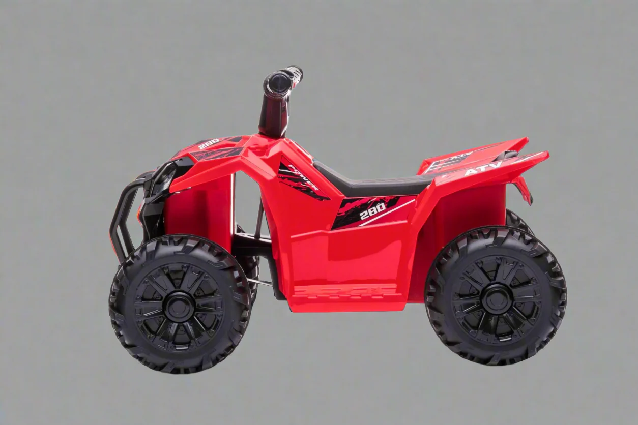 Electric 6V ATV Ride-On Kids Car – One-Button Start, Rechargeable, Ages 1–2, Multiple Colors Available, SKU: 789011 - Image 12
