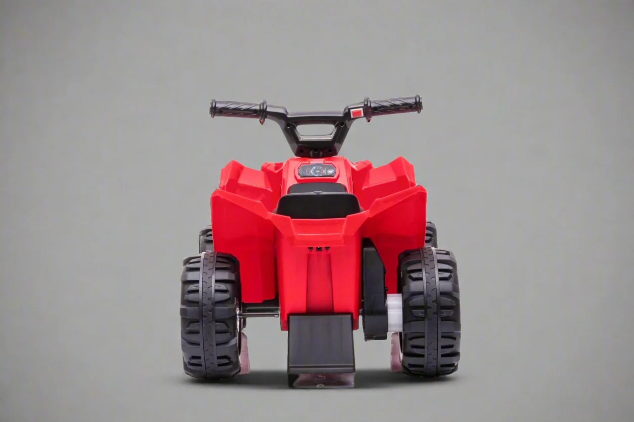 Electric 6V ATV Ride-On Kids Car – One-Button Start, Rechargeable, Ages 1–2, Multiple Colors Available, SKU: 789011 - Image 16