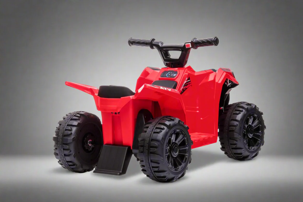 Electric 6V ATV Ride-On Kids Car – One-Button Start, Rechargeable, Ages 1–2, Multiple Colors Available, SKU: 789011 - Image 17