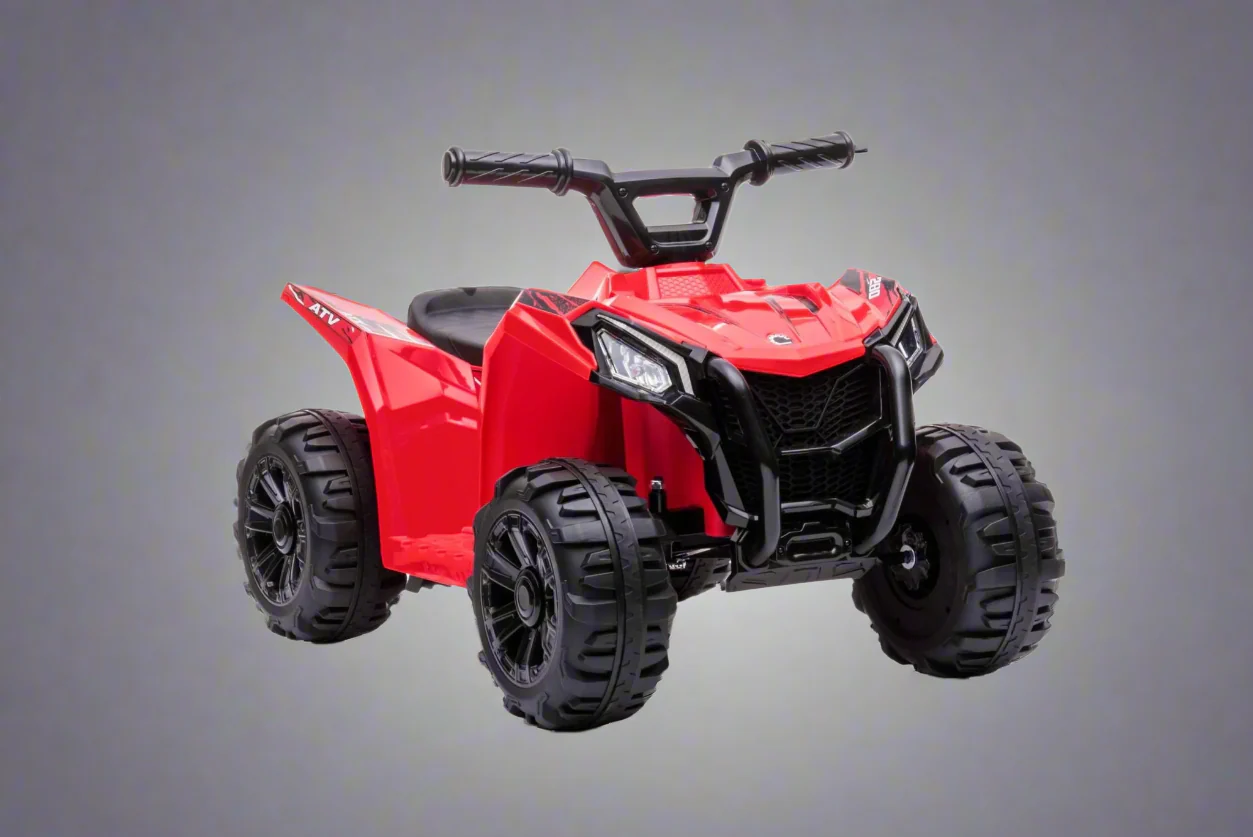 Electric 6V ATV Ride-On Kids Car – One-Button Start, Rechargeable, Ages 1–2, Multiple Colors Available, SKU: 789011 - Image 18