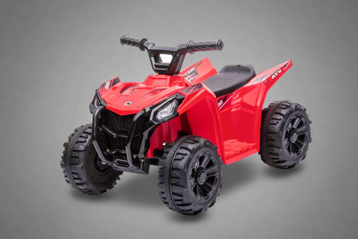 Electric 6V ATV Ride-On Kids Car – One-Button Start, Rechargeable, Ages 1–2, Multiple Colors Available, SKU: 789011 - Image 19