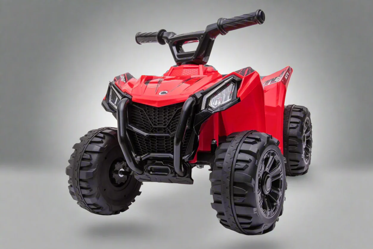 Electric 6V ATV Ride-On Kids Car – One-Button Start, Rechargeable, Ages 1–2, Multiple Colors Available, SKU: 789011 - Image 21