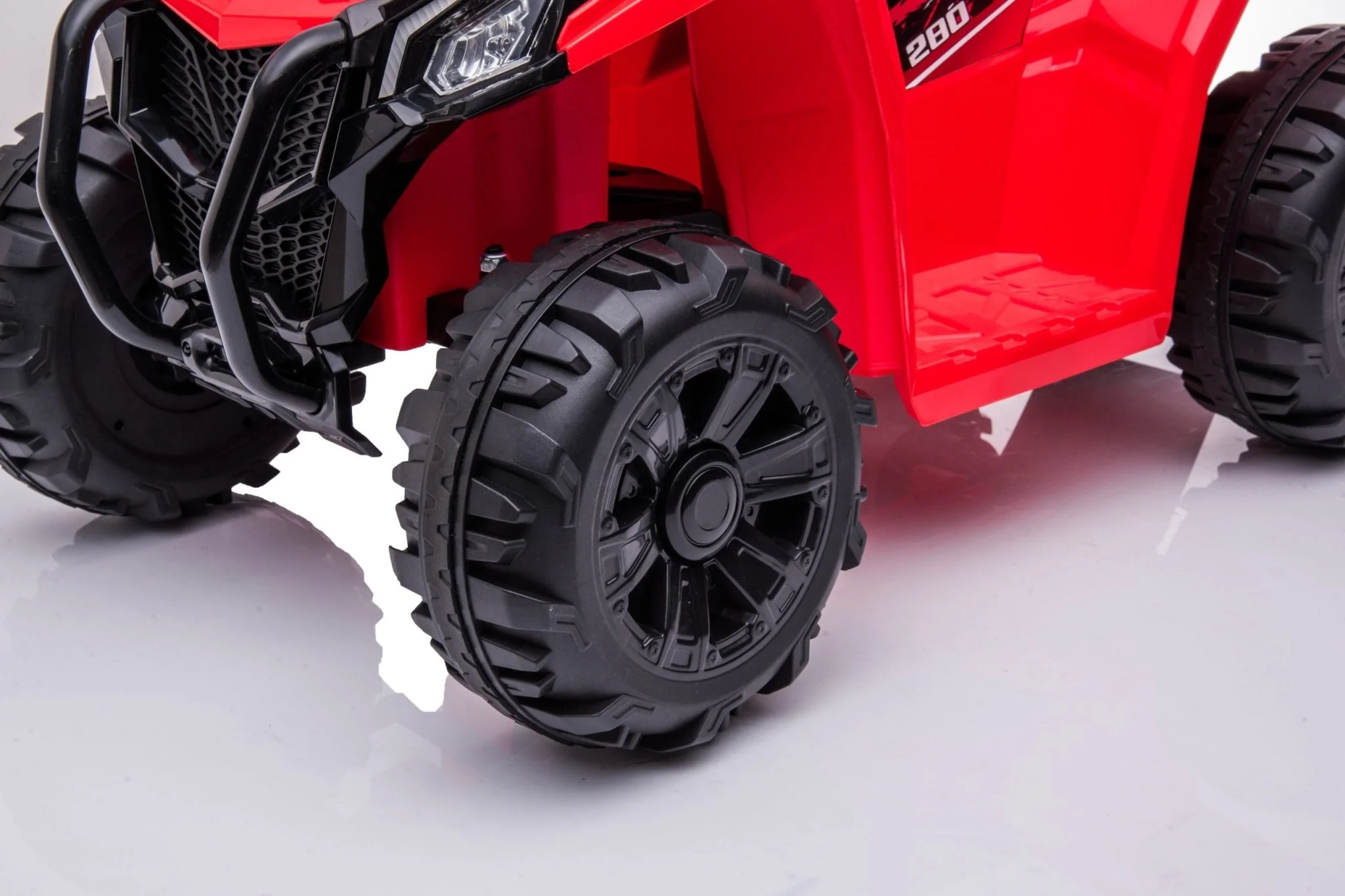 Electric 6V ATV Ride-On Kids Car – One-Button Start, Rechargeable, Ages 1–2, Multiple Colors Available, SKU: 789011 - Image 4