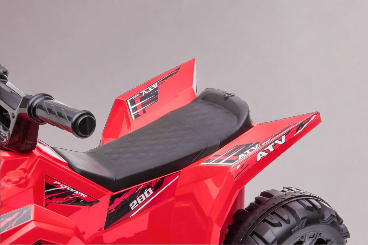 Electric 6V ATV Ride-On Kids Car – One-Button Start, Rechargeable, Ages 1–2, Multiple Colors Available, SKU: 789011 - Image 6