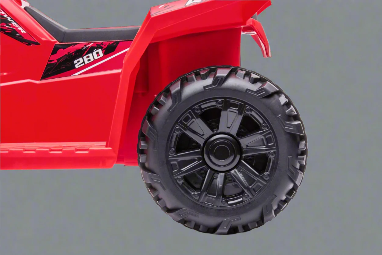 Electric 6V ATV Ride-On Kids Car – One-Button Start, Rechargeable, Ages 1–2, Multiple Colors Available, SKU: 789011 - Image 7
