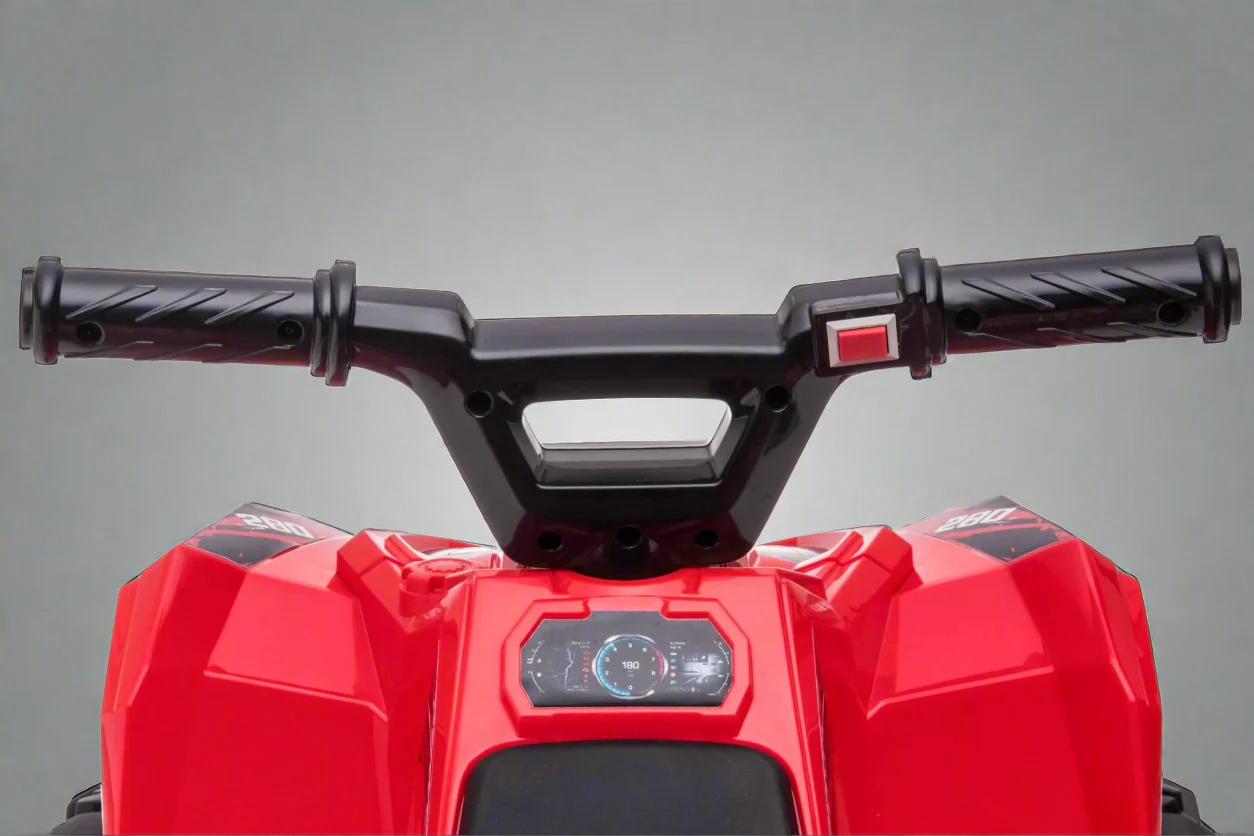 Electric 6V ATV Ride-On Kids Car – One-Button Start, Rechargeable, Ages 1–2, Multiple Colors Available, SKU: 789011 - Image 9