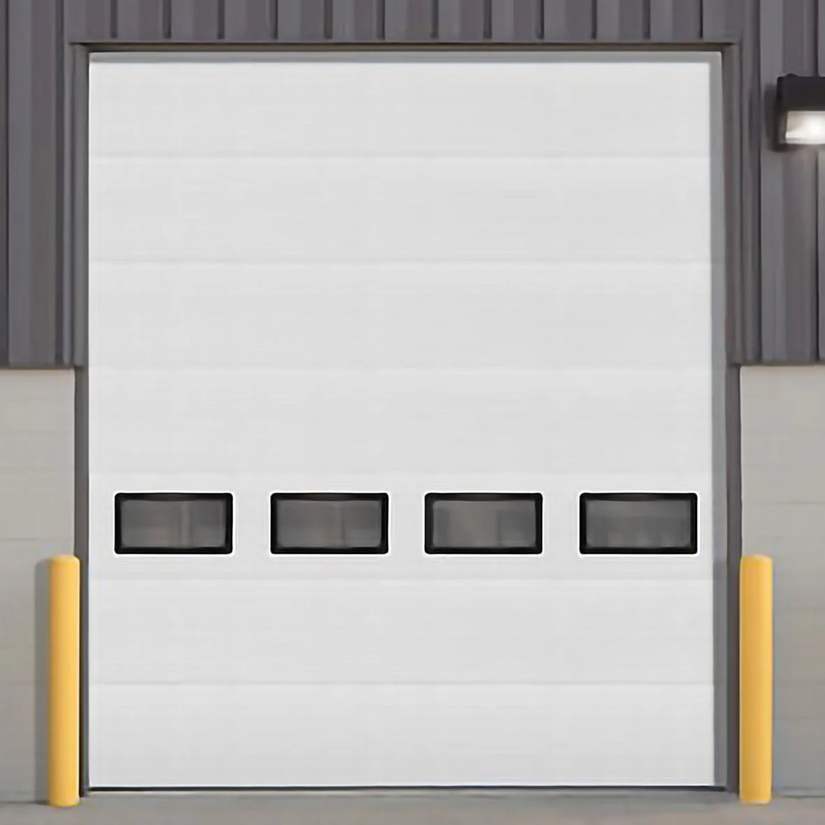 Electric Insulated Overhead Door Kit – Heavy-Duty for Shop, Garage, Industrial & Farm Use - Image 4