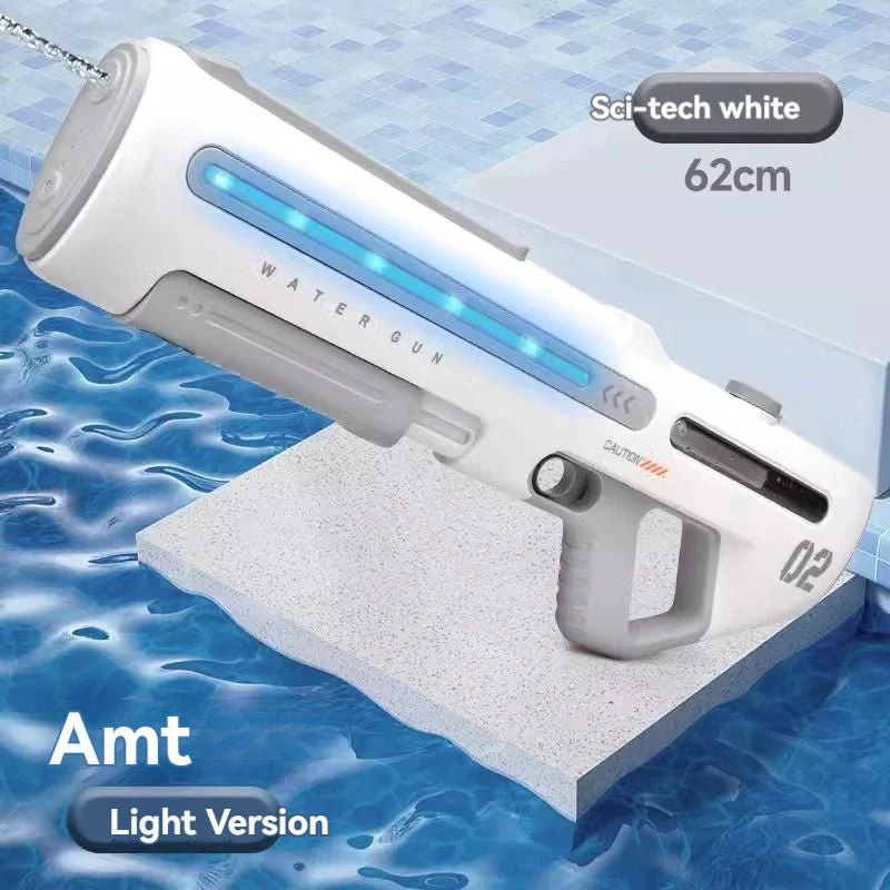 Electric Water Gun Self Priming Automatic Kids Outdoor Water Blaster CPS302954 - Image 9