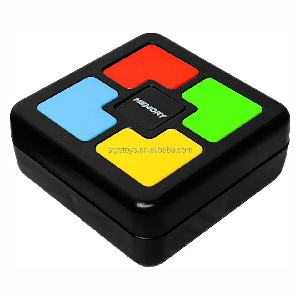 Electronic Memory Game for Kids – Handheld Light & Sound Toy | YS16124004 - Image 4
