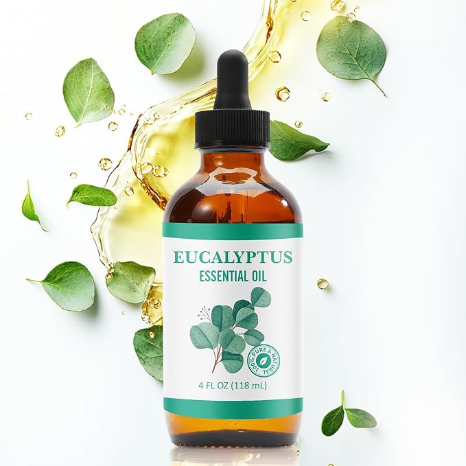 Essential Oil – 4 fl oz / 118 mL Pure Aromatherapy Oil for Diffusers, Humidifiers, Candle Making, Massage and DIY Projects - Image 3